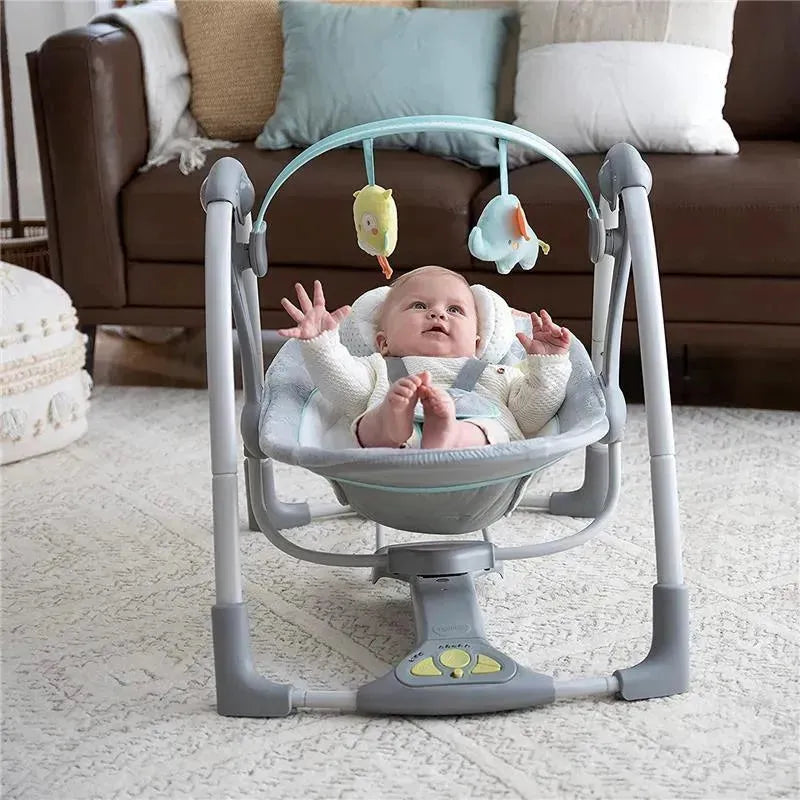 Ingenuity Power Adapt Portable Swing