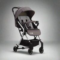 Thumbnail for Kinlee Aluminium Slim Folding Light-weight Baby Stroller