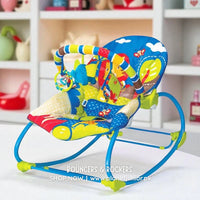 Thumbnail for MASTELA NEWBORN TO TODDLER ROCKER