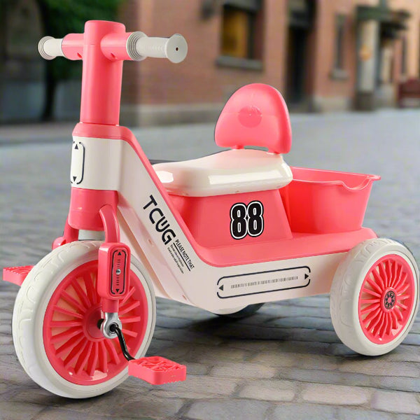 MODERN SLEEK KIDS TRICYCLE
