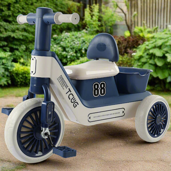 MODERN SLEEK KIDS TRICYCLE
