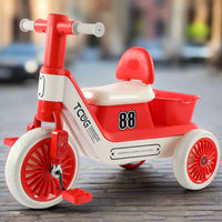Thumbnail for MODERN SLEEK KIDS TRICYCLE