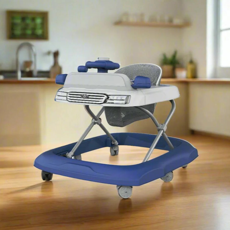 MULTIFUNCTIONAL CAR STYLE BABY WALKER