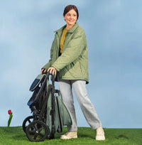 Thumbnail for KIDILO BABY STROLLER FOR TRAVEL FRIENDLY