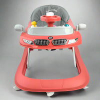 Thumbnail for Multi-functional Car Style Baby Activity Walker