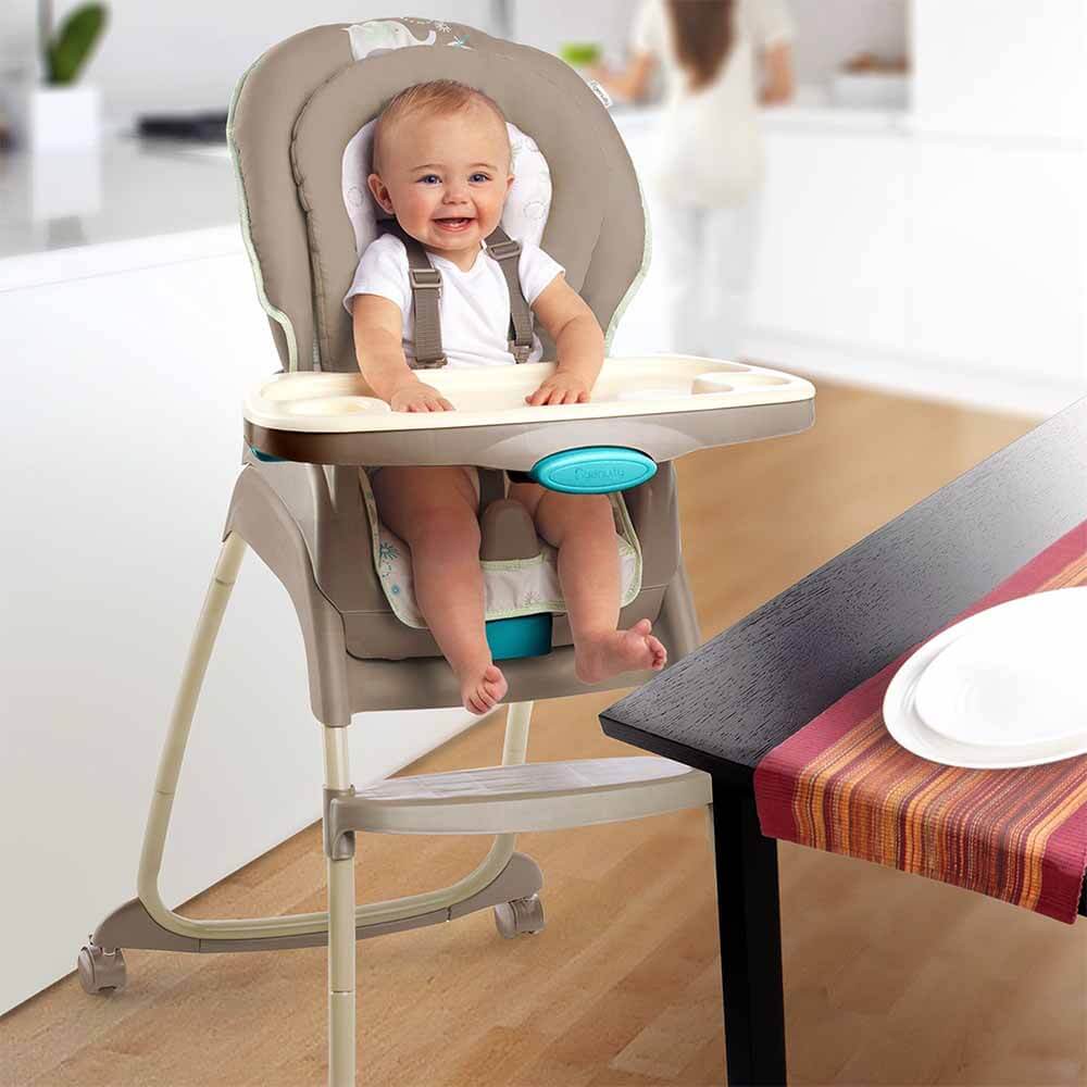 Ingenuity Smart Clean Trio 3-in-1 High Chair