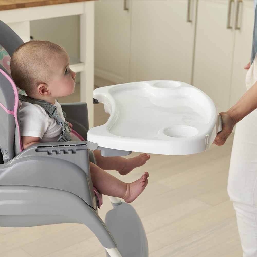 Ingenuity Smart Clean Trio 3-in-1 High Chair