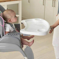 Thumbnail for Ingenuity Smart Clean Trio 3-in-1 High Chair