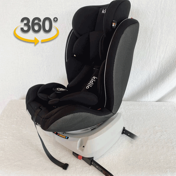 KIDILO 360 BABIES & KIDS CAR SEAT