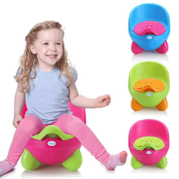 KIDS & BABIES POOTY SEAT AND TRAINER