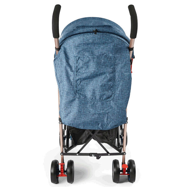 COMPACT UMBERA  FOLDABLE BABY BUGGI