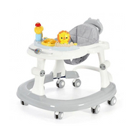 Thumbnail for COOL BABY WALKER WITH SEAT & HEIGHT ADJUSTABLE