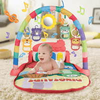 Thumbnail for 5 IN 1 BABY ACTIVITY PLAY MAT WITH PIANO