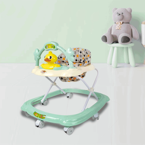 CUTE DUCK FACE BABY WALKER