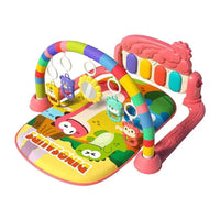 Thumbnail for 5 IN 1 BABY ACTIVITY PLAY MAT WITH PIANO