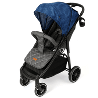 Thumbnail for COOL BABY FOLDABLE STROLLER WITH TWO WAY HANDLE