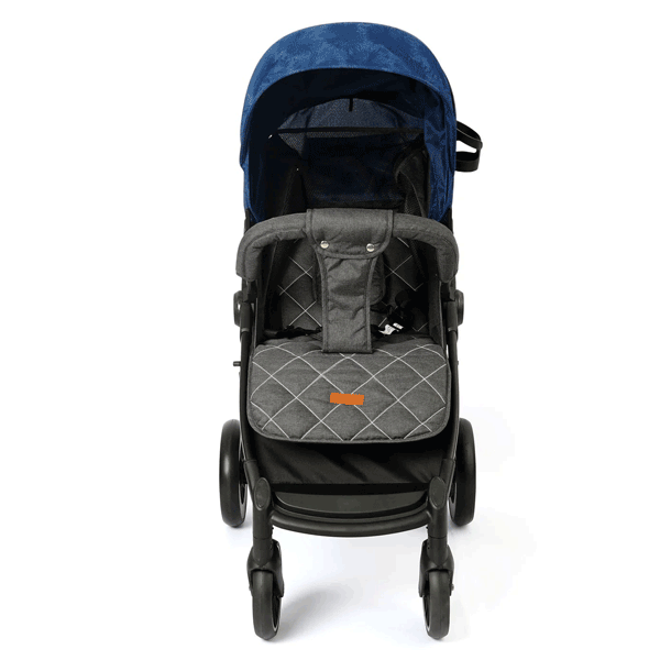 COOL BABY FOLDABLE STROLLER WITH TWO WAY HANDLE