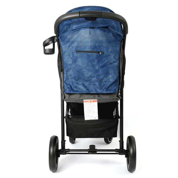 COOL BABY FOLDABLE STROLLER WITH TWO WAY HANDLE