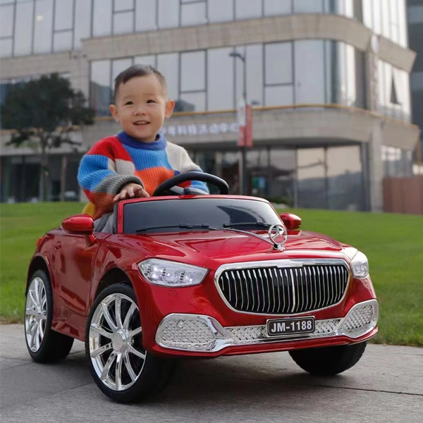 MERCEDES - KIDS BATTERY OPERATED RIDE ON CAR