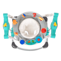 Thumbnail for KIDILO 2 IN 1 BABY WALKER JUMPER & PLAYING SEAT