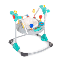 Thumbnail for KIDILO 2 IN 1 BABY WALKER JUMPER & PLAYING SEAT