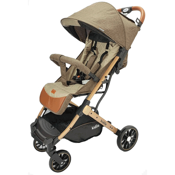 KIDILO BEST LIGHT-WEIGHT BABY STROLLER EASY TO OPERATE