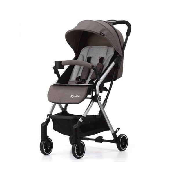 KINLEE ALUMINIUM SLIM FOLDING LIGHT-WEIGHT BABY STROLLER