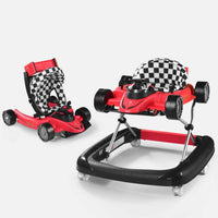 Thumbnail for DRIFT CONVERTABLE BABY WALKER & ACTIVITY 2 IN 1