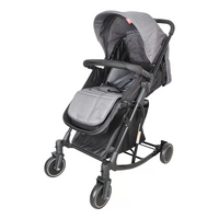 Thumbnail for 2 IN 1 BABY FOLDABLE STROLLER & ROCKER