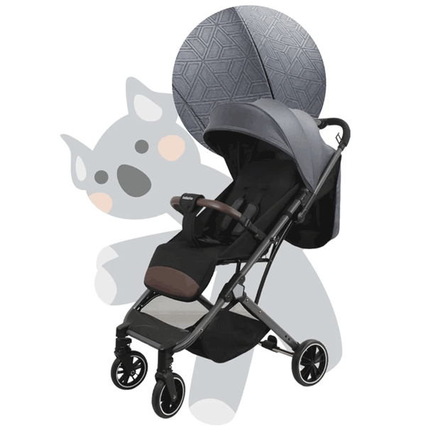 BAOBAOHAO LIGHT-WEIGHT FOLDABLE BABY STROLLER