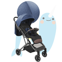 Thumbnail for BAOBAOHAO LIGHT-WEIGHT FOLDABLE BABY STROLLER