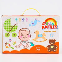 Thumbnail for FUNNY BABY RATTLE EDUCATIONAL TOY