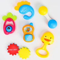 Thumbnail for FUNNY BABY RATTLE EDUCATIONAL TOY