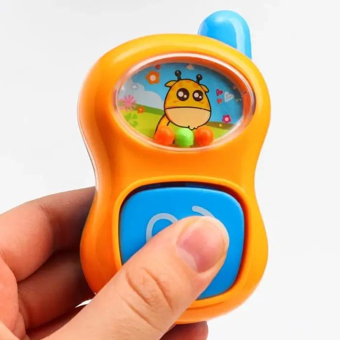 FUNNY BABY RATTLE EDUCATIONAL TOY