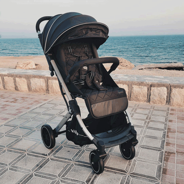 KIDILO ULTRA PREMIUM SLIM FOLDING BABY STROLLER