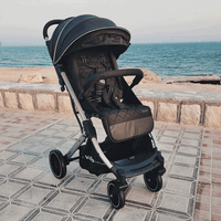 Thumbnail for KIDILO ULTRA PREMIUM SLIM FOLDING BABY STROLLER