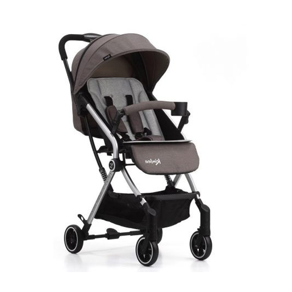 KINLEE ALUMINIUM SLIM FOLDING LIGHT-WEIGHT BABY STROLLER