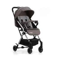 Thumbnail for KINLEE ALUMINIUM SLIM FOLDING LIGHT-WEIGHT BABY STROLLER