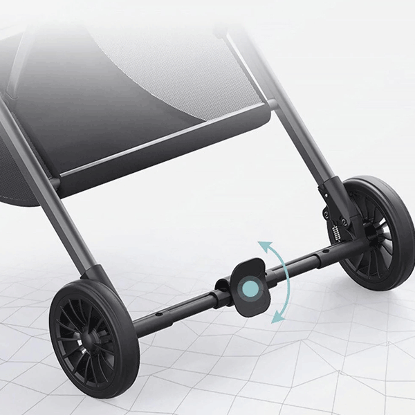 BAOBAOHAO LIGHT-WEIGHT FOLDABLE BABY STROLLER